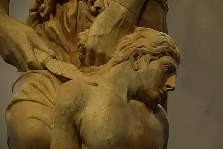 Détail de la même œuvre