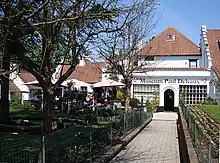 Le musée Paul Delvaux.