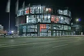 Audi Museum mobile d'Ingolstadt