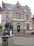 Musée du Trait belge à Vollezele