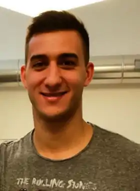 Image illustrative de l’article Juan Musso