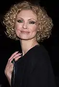 MyAnna Buring interprète Tissaia.