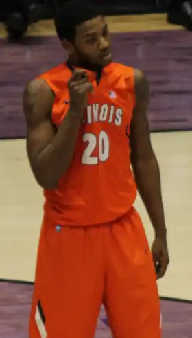 Image illustrative de l’article Myke Henry