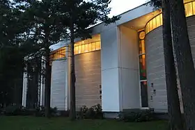 Église de Myllypuro