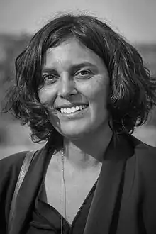 Myriam El Khomri en septembre 2014