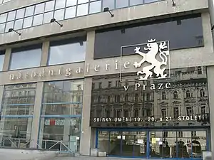 Galerie nationale de Prague