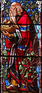 Nef : Noé (baie no&nbsp;18)