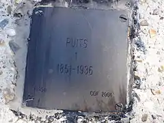 Puits no&nbsp;1, 1851 - 1936.