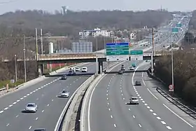 Image illustrative de l’article Route nationale 104 (France)