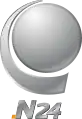 Logo de N24 de 2000 à 2003