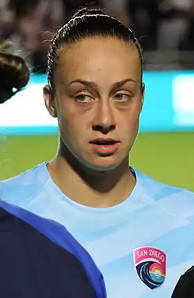 Image illustrative de l’article Kailen Sheridan