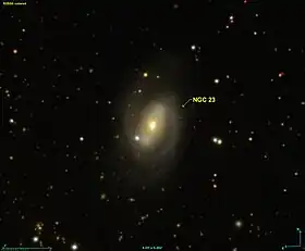 Image illustrative de l’article NGC 23