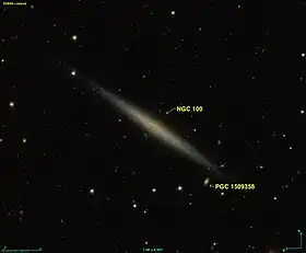 Image illustrative de l’article NGC 100