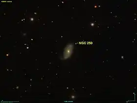 Image illustrative de l’article NGC 250