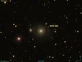 Image illustrative de l’article NGC 262