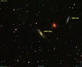 Image illustrative de l’article NGC 452