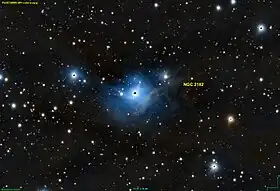 Image illustrative de l’article NGC 2182
