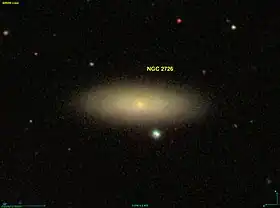 Image illustrative de l’article NGC 2726