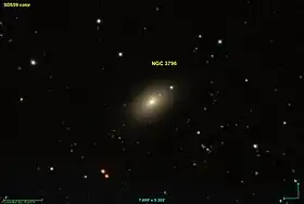 Image illustrative de l’article NGC 3796