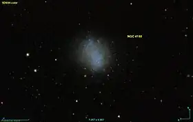 Image illustrative de l’article NGC 4190