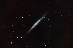 Image illustrative de l’article NGC 4244