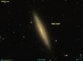 Image illustrative de l’article NGC 4307