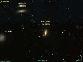 Image illustrative de l’article NGC 4342
