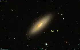 Image illustrative de l’article NGC 4419