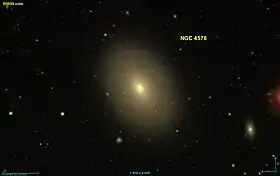 Image illustrative de l’article NGC 4578