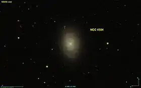 Image illustrative de l’article NGC 4584