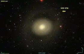 Image illustrative de l’article M94 (galaxie)