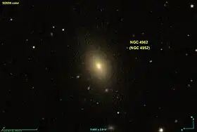 Image illustrative de l’article NGC 4962