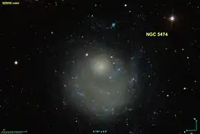 Image illustrative de l’article NGC 5474