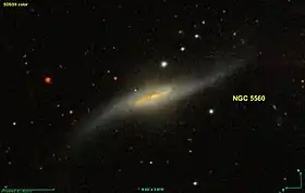 Image illustrative de l’article NGC 5560