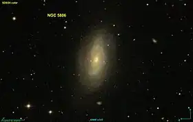 Image illustrative de l’article NGC 5806
