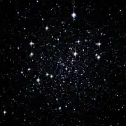 NGC 6144 par le télescope spatial Hubble.