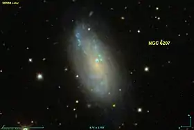 Image illustrative de l’article NGC 6207