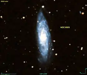 Image illustrative de l’article NGC 6925