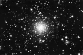 NGC 7006 imagé à l'aide d'un télescope amateur.