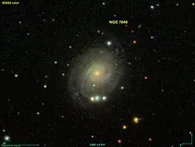 Image illustrative de l’article NGC 7040