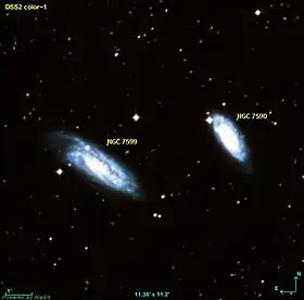 Image illustrative de l’article NGC 7599
