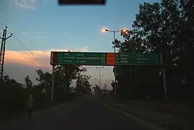 Image illustrative de l’article Route nationale 52 (Inde)