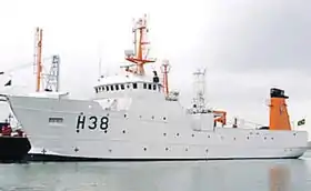 illustration de NHo Cruzeiro do Sul (H-38)