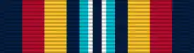 NOAA Corps Sea Service Deployment Ribbon.