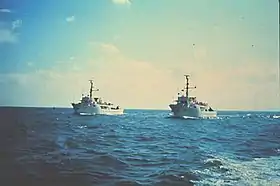 illustration de NOAAS Heck (S 591)