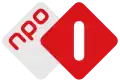 Logo actuel de NPO 1 depuis le 19 août 2014