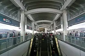 Image illustrative de l’article North South line (métro de Singapour)