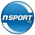 Logo de  NSport du 12 octobre 2006 au 1er septembre 2014.