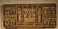 Retable du XVe&nbsp;siècle.