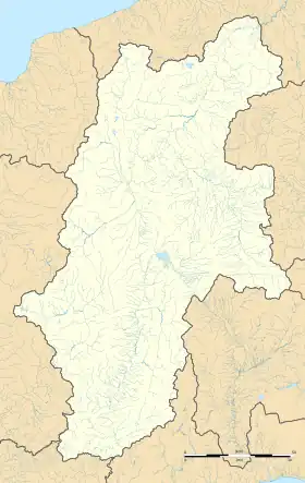 (Voir situation sur carte : préfecture de Nagano)